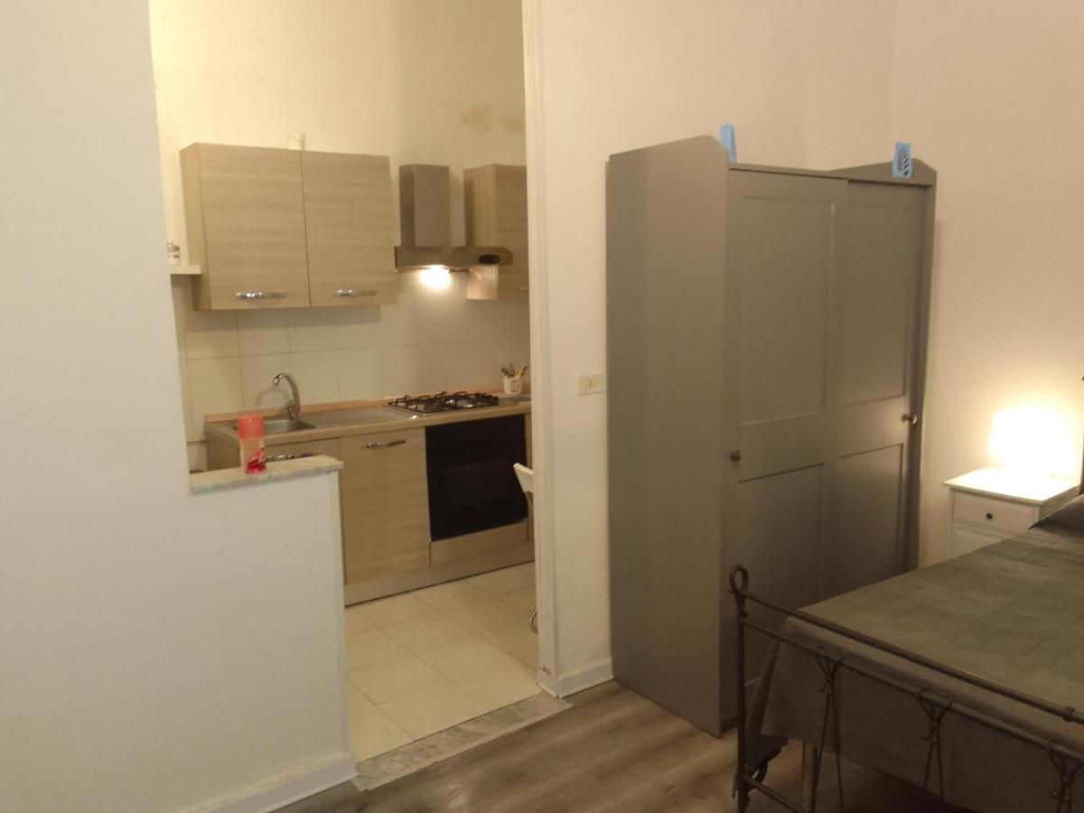 Apartmán La Storica Neapol Exteriér fotografie